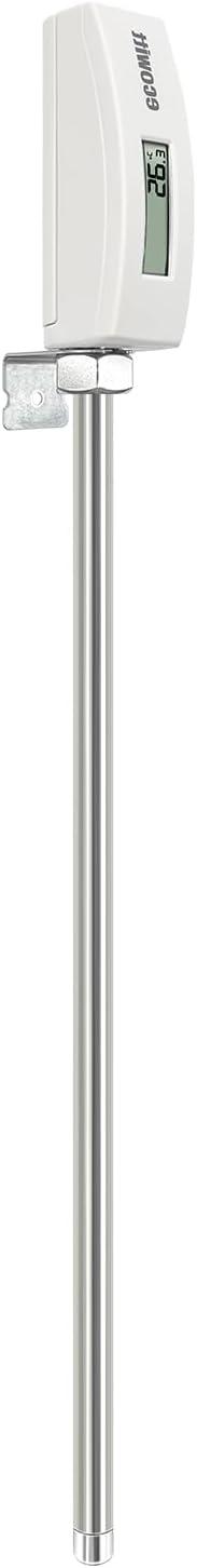 ECOWITT WN34 Jordtemperatursensor vinklet view