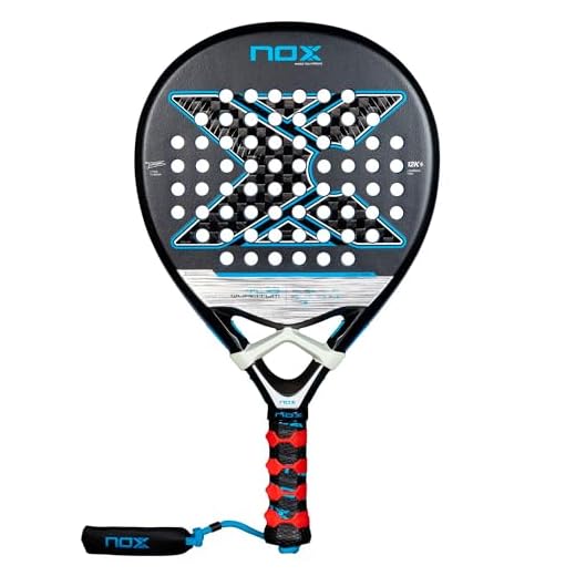 TL10 QUANTUM 12K. La pala de Tino Libaak