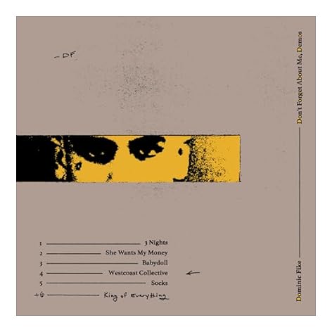 Dominic Fike on Amazon Music
