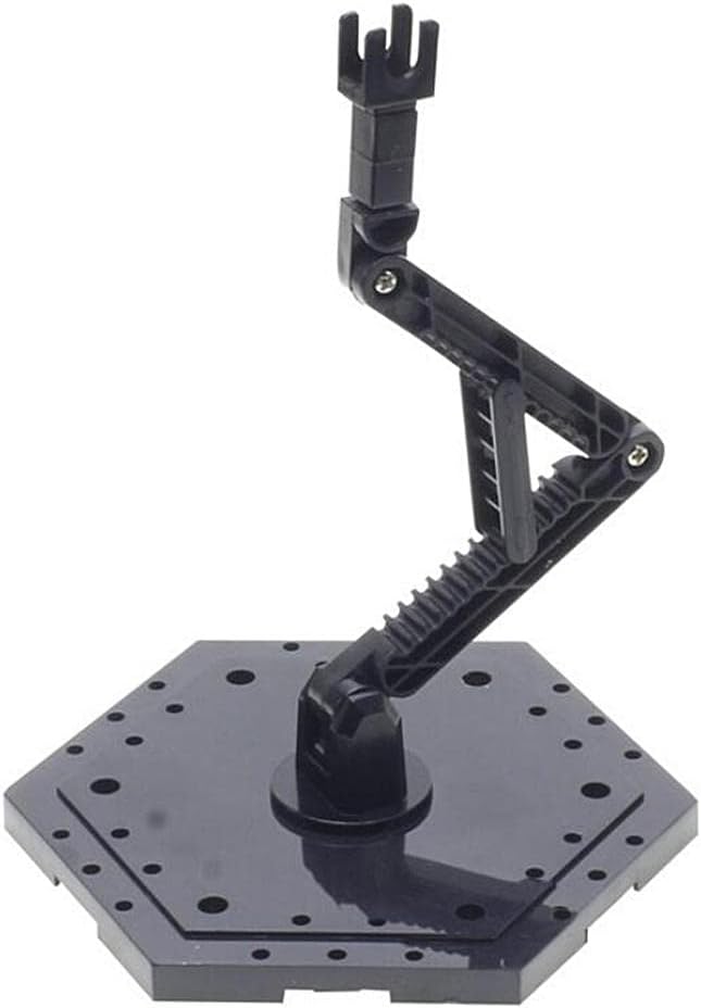 JAZZY PEARLS® Flexible Display Base Hold for 1/144 HG RG Gundam Action Toy Black|Toys & Hobbies | Action Figures | Other Action Figures
