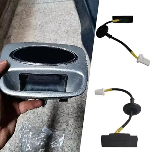 Interrupteur de poignée de coffre Kia Rio 3 commande hayon