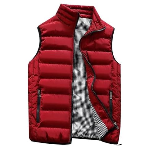 Doudoune sans Manche pvucpot Cover