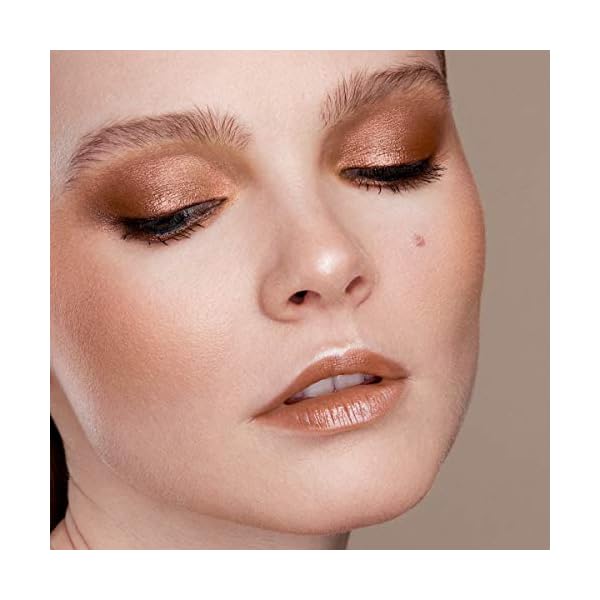 stila Trifecta Metallica Lip, Eye & Cheek Stick Gold, 1 oz.