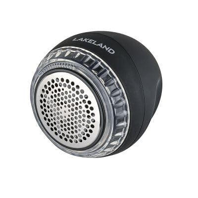 Lakeland Rechargable Poweful Wireless Lint Bobble Remover to Extend the Life of Your Clothes