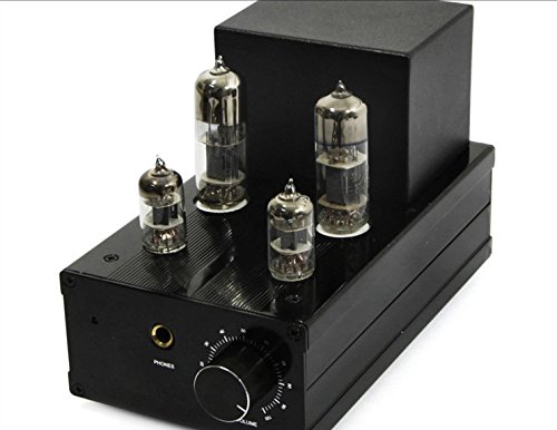Gowe Tube amplificateur de casque préampli avec réponse 20hz-50khz