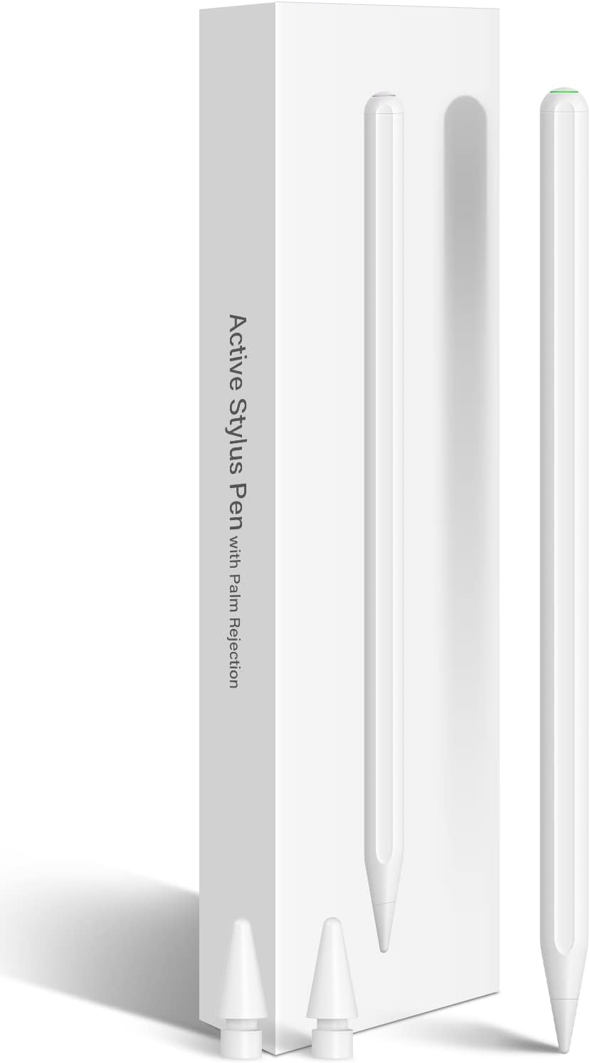 Wireless Charging Pencil 2nd Generation, Stylus