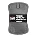 All-Clad Textiles Heavyweight 100-Percent Cotton Twill and Silicone Pot Holder, Pewter