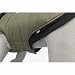 Arlay Mantel, Hundebekleidung für kleine Hunde, Größe S: 36 cm, Dunkelgrün