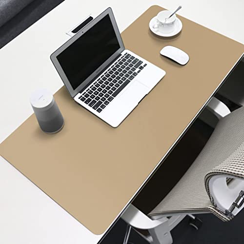 �L�[�{�[�h�}�b�g �f�X�N�}�b�g ��^ ���ʎg���� PU���U�[ �}�E�X�p�b�h �Q�[�~���O �I�t�B�X�f�X�N�}�b�g �h�� �N���[���F 40*90cm ����~�� ����h�~ �����₷�� �Q�[���p�L�[�{�[�h�}�b�g ���@�\ ���w���}�E�X�Ή� PC�}�b�g ���^ �傫��