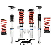 FAPO Coilovers for Mazda 3 BK 2003-2013 Mazda 5 CR 2005-2010 Adjustable Height Mono-Tube Suspension Lowering Kits Coil Spring Shock Absorber