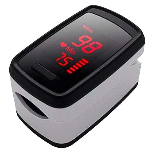 Mediclini Oxímetro De Dedo Branco