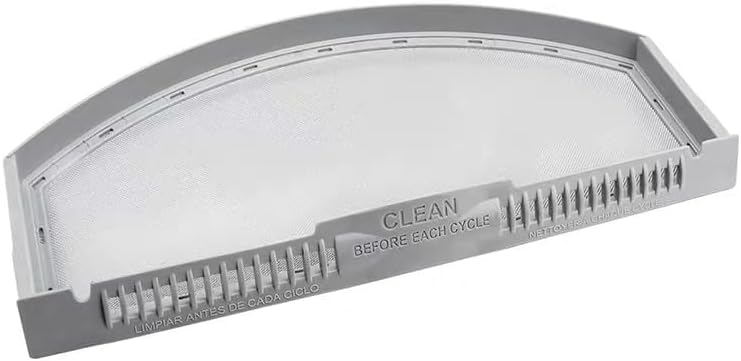 Dryer Lint Filter Screen Replacement for GE GTD42EASJ2WW, GTD42GASJ2WS, GTD65EBSJ2WS, GTD45EASJ2WS, HTX21EASK0WW