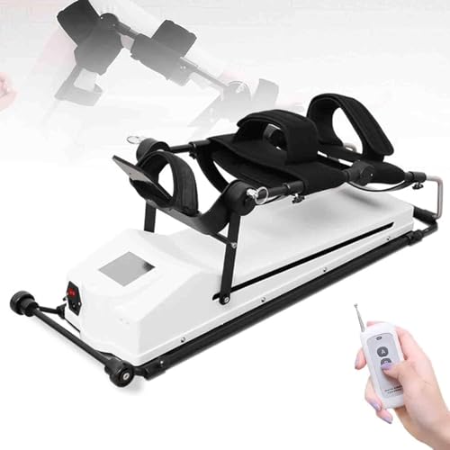 Entrenador eléctrico para rehabilitación de rodilla miniatura 1