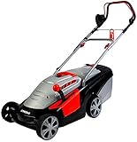 ★ Alto rendimiento de corte: tiene un motor de alta velocidad que le permite cortar hierba larga con facilidad, así como innovadores peines de hierba, que le permiten cortar fácilmente sobre y sobre el borde de su césped asegurando resultados limpios y ordenados