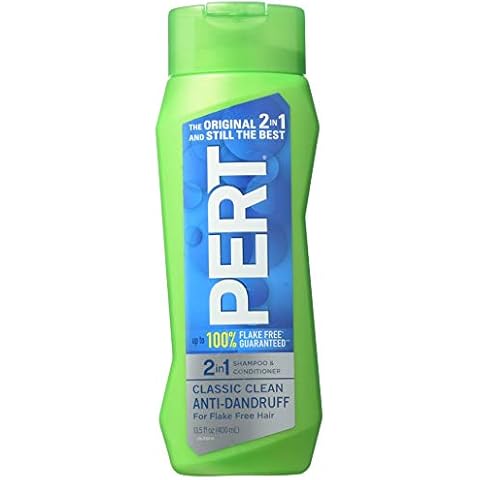 Idelle Labs Pert Plus 2N1 Anti-Dandruff 13.5 Oz (662577) Cover