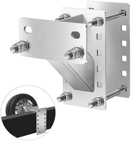Spare Tire Carrier, Yaheeda Stainless Steel Trailer Tire