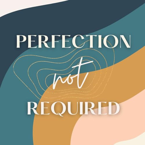 Perfection Not Required: Growing an Online Business from the Inside Out cover art