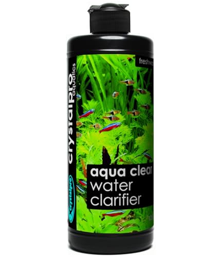 Crystalpro Water Clarifier 16.9 Oz for 2650 Gallons