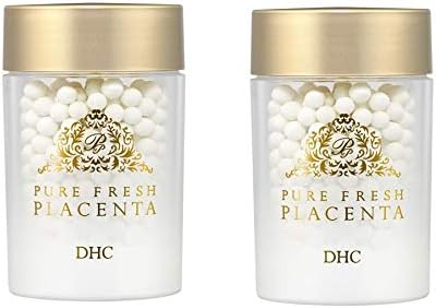 新品】DHC 純粋 生プラセンタ (600粒)×2つセット-