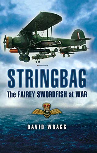 to war in a stringbag