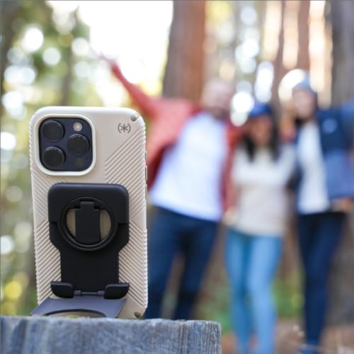 Soporte MagSafe de iPhone para cámara de continuidad con agarre StandyGrip Speck 7