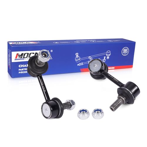 MPLUS K750706 2X Rear Stabilizer Sway Bar Link Replace 2009-2018