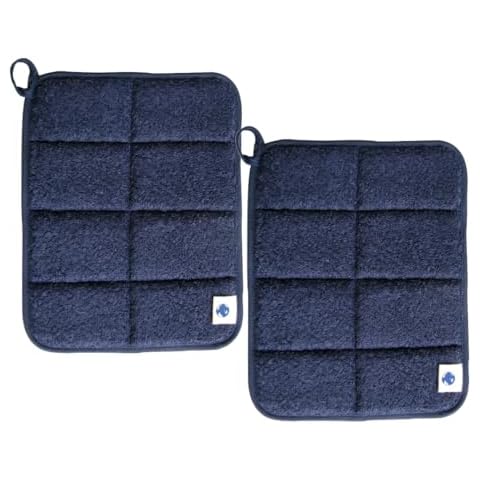 IPPINKA Multi-Purpose Cleaning Sponge Towel - Set of 2 - Quick-Drying - No Detergent Needed - Made in Japan Cover