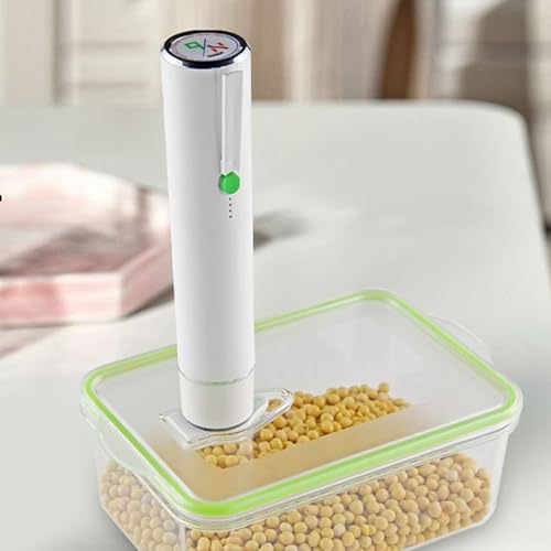 Machine à sous vide à aspiration puissante et scelleur compact rechargeable
