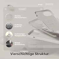elago Silikon Hülle für iPhone 15 – Ansicht 4