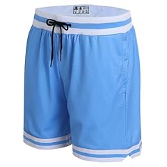 Light Blue Shorts