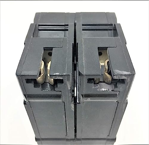 General Electric THQL2150 Circuit Breaker, 2-Pole 50-Amp Thick Series - Thumbnail 3