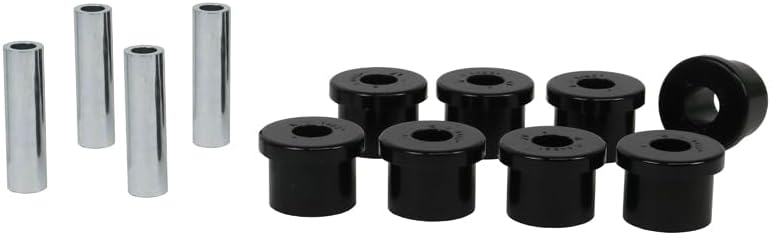 Nolathane REV048.0008 Rear Lower To Frame Suspension Control Arm Bushing Kit Compatible with Pontiac 04-06 GTO