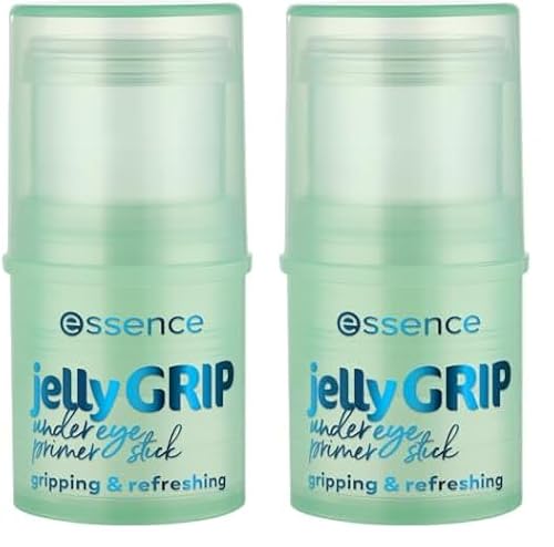 Essence - Primer Stick pour le Contour des Yeux Jelly Grip (Lot de 2)