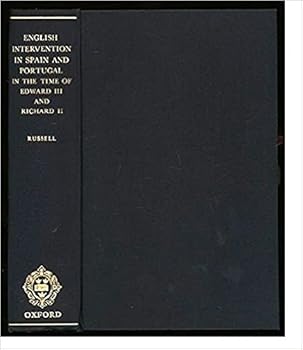 The English Intervention in Spain & Portugal