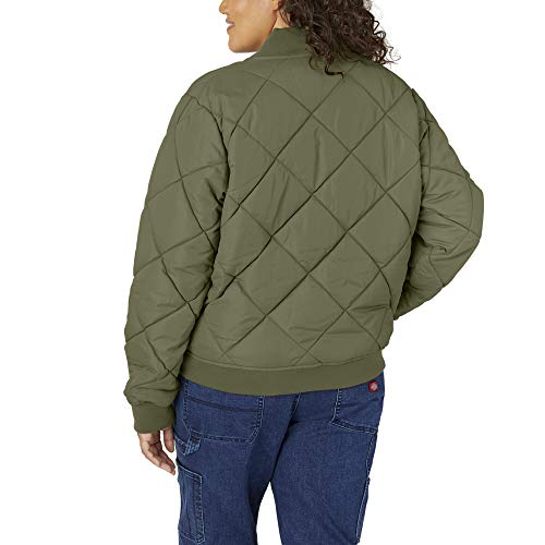 Veste Matelassée pour Morphologies Généreuses en Coupe 2PS - 2