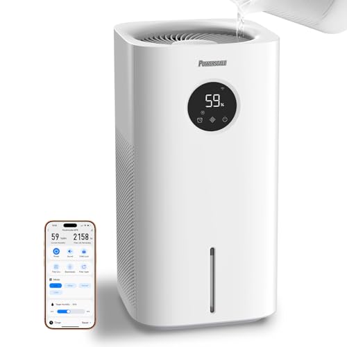 Powerscale MF6 Smart Evaporative Humidifier