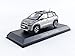 Citroën C3 Aircross 2021 – Platinium Grey & Black Roof & Orange Deco. 1:43
