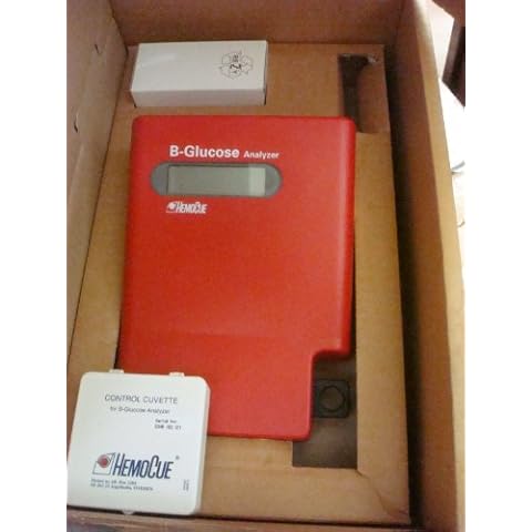 Blood Glucose Analyzer Cover