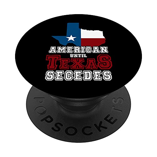 Texas Flag Patriotic Texan USA America Orgulloso Texas, Texas PopSockets PopGrip Intercambiable