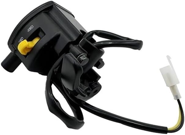 Throttle Control 2WD 4WD with Stop Switch for L300 E2 T3B 400 M550 EFI ATV Quad 20109A