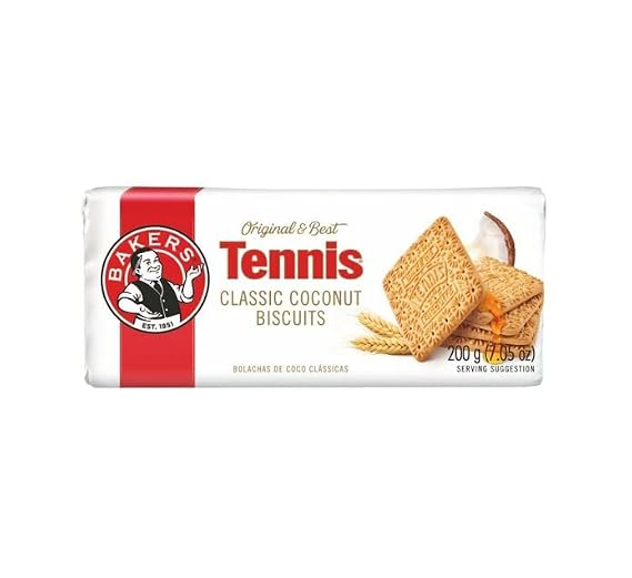 Bakers Tennis biscuits - 200g