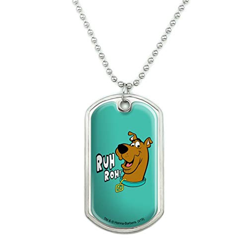 ScoobyDoo’s Best Dog Tags