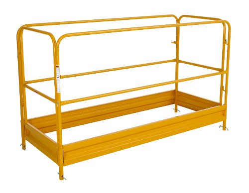 Werner SRG-72 Guard Rail and Toe Board System