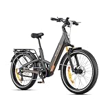 ENGWE E26 3.0 PRO, Bici Elettrica per Uomo e Donna, Mid-Drive da 100 Nm