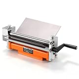 VEVOR Slip Roll Machine 12.6 in Max Forming Width 20 Gauge Slip Roller