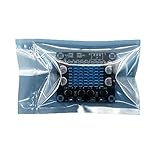 Eingangsspannung: DC8-26V WNJ-TOOL, 1pc 30W * 2 HD Digital Audio Endverstärkerbrett Klasse D Dual Channel Mp3 Verstärkermodul DC8-26V Amplificador Boards