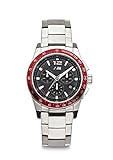  BMW Original M Herren Chrono Armbanduhr Metall Silber - M Kollektion 2020/22