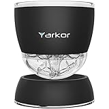 Wine Sulfite and Histamine Remover with 10 Filter Bags, Reduces Wine Allergies & Eliminates Headaches, Pour & Flow Aerates, Wine Purifier for Restoring Taste & Purity