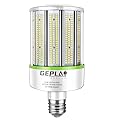 1000W Equivalent LED Corn Bulb, 300W E39 Mogul Base,42,000 Lumen Replacement Metal Halide/HID/HPS,5000K Daylight for Garage Warehouse Parking Light