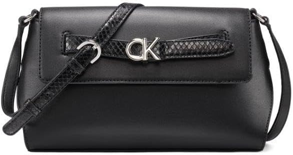 Calvin Klein Women's Calvin Klein Annalise Flap Crossbody
